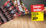 30-teiliges Feuerwerk-Set bei Jumbo für CHF 39.90