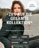 Hessnatur: 20% Rabatt auf Kollektion (mit Ausnahmen), ohne MBW