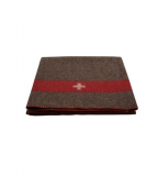 DAYDEAL TAGESDEAL – Schweizer Armeedecke Eskimo Switzerland since 1854