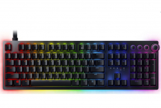 Digitec - Tastatur - Razer Huntsman V2 Analog CH, Kabelgebunden - NUR HEUTE!