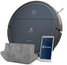 BLICK DEAL DES TAGES -  Saug- und Wischroboter  Electrolux 600 ER61UW1DB Blau