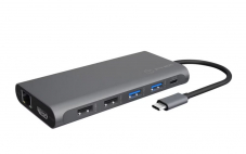 Daydeal – USB-C-Dockingstation ICY BOX IB-DK4050-CPD