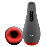 DAYDEAL WOCHENDEAL - Masturbator Otouch Airturn 2 - Hochwertiges Sextoy mit Wärmefunktion für den Mann