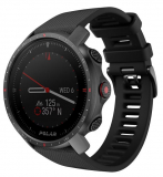 Digitec – Sportuhr Grit X Pro Schwarz/Schwarz