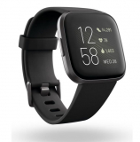 Twint App -  Smartwatch Fitbit Versa 2 40 mm, Aluminium, One Size