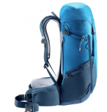 Twint App - deuter Wanderrucksack Futura 26, Reef/Ink Rucksack für mehrtätige Wanderung