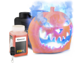 Daydeal - BeamZ Nebelmaschine S553L Halloween Set