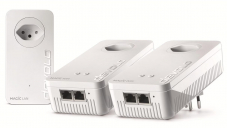 melectronics - Powerline Magic 2 WiFi 6 Multiroom Kit