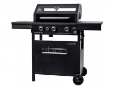 Do it + Garden Migros - Sunset BBQ KORSIKA 3 Brenner+ Gasgrill mit 13 kW