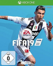 FIFA 19 Xbox One bei Ackermann für CHF 29.90