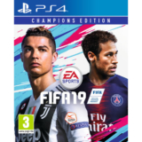 FIFA 19 – Champions Edition PS4 mit Gratis FUT Points