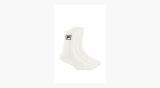 FILA 3-Pack Crew 35-46 Unisex-Socken Weiss