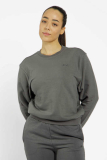 Fila Ottawa Damen Pullover in dunkelgrau