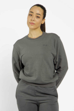 Fila Ottawa Damen Pullover in dunkelgrau