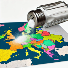 Salt Europe Max Handyabo - CH Alles unlim. inkl. 5G, unlim. Roaming & Telefonie in/aus der Europa-Zone + CHF 50.- Cashback