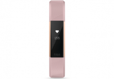 Fitbit Alta HR Roségold klein für CHF 116.70 bei MediaMarkt