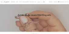 Flasty.ch: Modeschmuck 20% auf alles
