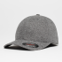 Flexfit Melange Cap in der Farbe Grau für nur CHF 7.- bei Abholung bei Snipes