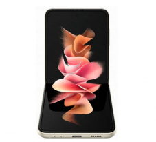 Smartphone Samsung Galaxy Z Flip3 5G 128 GB Cream – CHF 649.– statt CHF 1’049.–