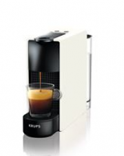 KRUPS Nespresso Essenza Mini XN1101 in weiß bei fnac