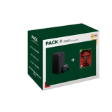 Fnac Bundle - Xbox Series X, Schwarz mit «Assassin’s Creed Shadows» (10CHF-Gutschein bei Erstbestellung))
