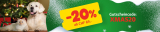 Nur heute 20% Rabatt bei Fressnapf auf das gesamte Sortiment
