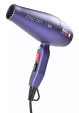 Nur heute Solis Fast Dry Typ 381 Haarfön (blau / violett) bei Nettoshop zum Bestpreis von CHF 29.90