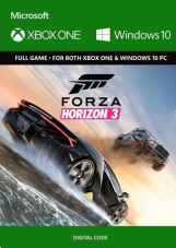 Forza Horizon 3 Xbox/PC bei cdkeys