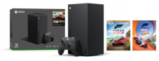 MICROSOFT Xbox Series X - Forza Horizon 5 Bundle 1 TB bei Microspot