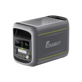 FOSSiBOT F1800 Portable Power Station | 1,800W 1,024Wh