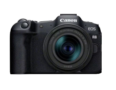 Daydeal - Canon Fotokamera EOS R8 Kit 24-50 Vollformat-Hybridkamera zum BESTPREIS  + 300.- CASHBACK - NUR HEUTE!