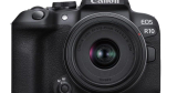 Fotokamera-Kit Canon EOS R10 inkl. RF-S 18-45 F4.5-6.3 IS STM