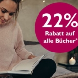 Nur heute: 22% auf Bücher bei Orell Füssli, z.B. „Mein Herz in zwei Welten“ von Jojo Moyes für CHF 28.- statt CHF 35.90