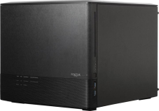 PC/NAS-Gehäuse Fractal Node 804 (mATX, Mini-ITX)