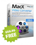 WinX HD Video Converter Deluxe für Win oder Mac momentan kostenlos