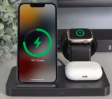 freeVoice Wireless Charger (3-in-1) für Apple