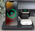 freeVoice Wireless Charger (3-in-1) für Apple