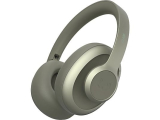 MediaMarkt - FRESHN REBEL Clam Blaze, Over-ear Bluetooth Kopfhörer Bluetooth Dried Green