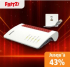 Fust Rabattaktion – Bis zu 43% sparen auf Router & WLAN-Systeme