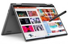 Nur heute - Lenovo Yoga 7 (14″ 2.2K, R5 6600U, 8/512GB) inkl. Pen bei melectronics