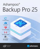 Ashampoo Backup Pro 25 – Kostenlose Vollversion