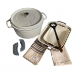 Do it + Garden Migros - Staub Kochset 6-teilig - 214 statt 449