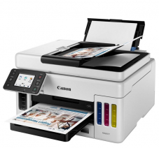 Digitec - Drucker - Canon MAXIFY GX6050 - Nachfüllbaren Tintenbehälter!!