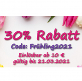 Stickmops: 30% Rabatt auf Stickdateien