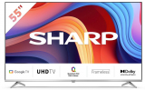 Daydeal - SHARP TV 55GP6260E 55″, 3840 x 2160 (Ultra HD 4K), QLED