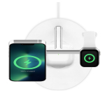 Digitec/ Galaxus - Belkin Wireless Charger Boost Charge Pro 3-in-1 15W Weiss