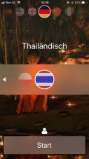 Thai Lernen - mit Lengo kostenlos (Android/iOS)
