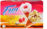 Fun Cornets im 16er-Pack mit 50% Rabatt in der Migros