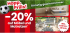 20 % Rabatt auf Möbel, Matratzen und Gartenartikel bei Conforama