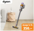 Bis zu CHF 350.– Rabatt auf Dyson Staubsauger bei Fust
